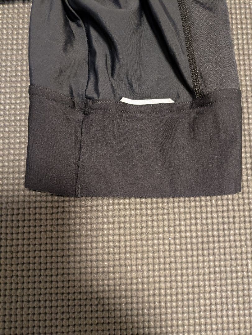 CASTELLI COMPETIZIONE BIBSHORT黒Sサイズ