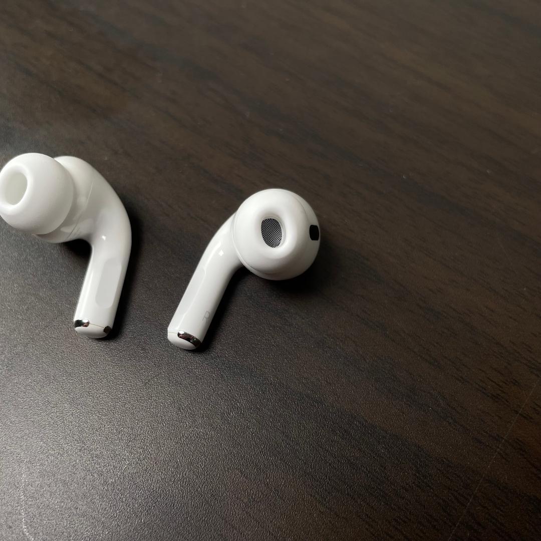 ⑤Apple AirPods Pro 第2世代 A3047 両耳+充電ケース