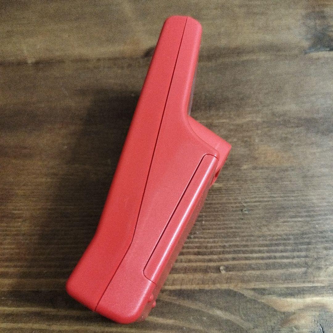 RED EYES ゴルフ　測定器　HS130　プロギア　レッドアイズ