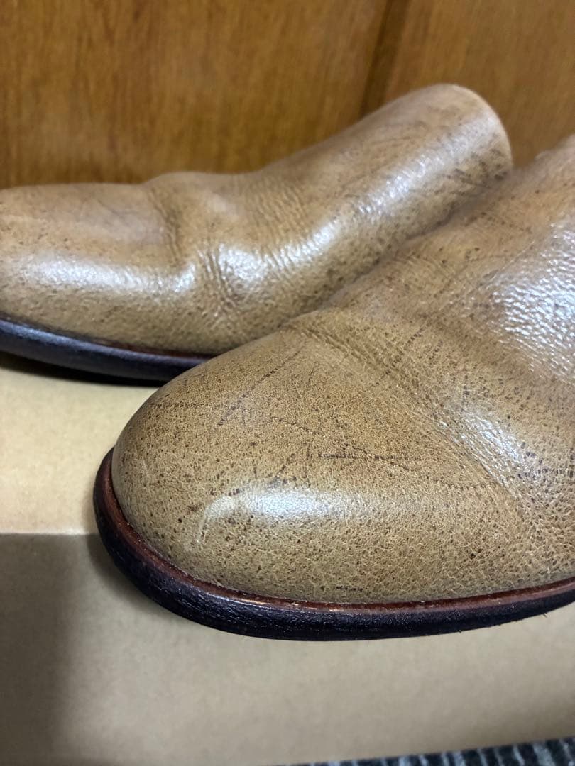 FYSKY codu クゥードゥー ミュール 27cm