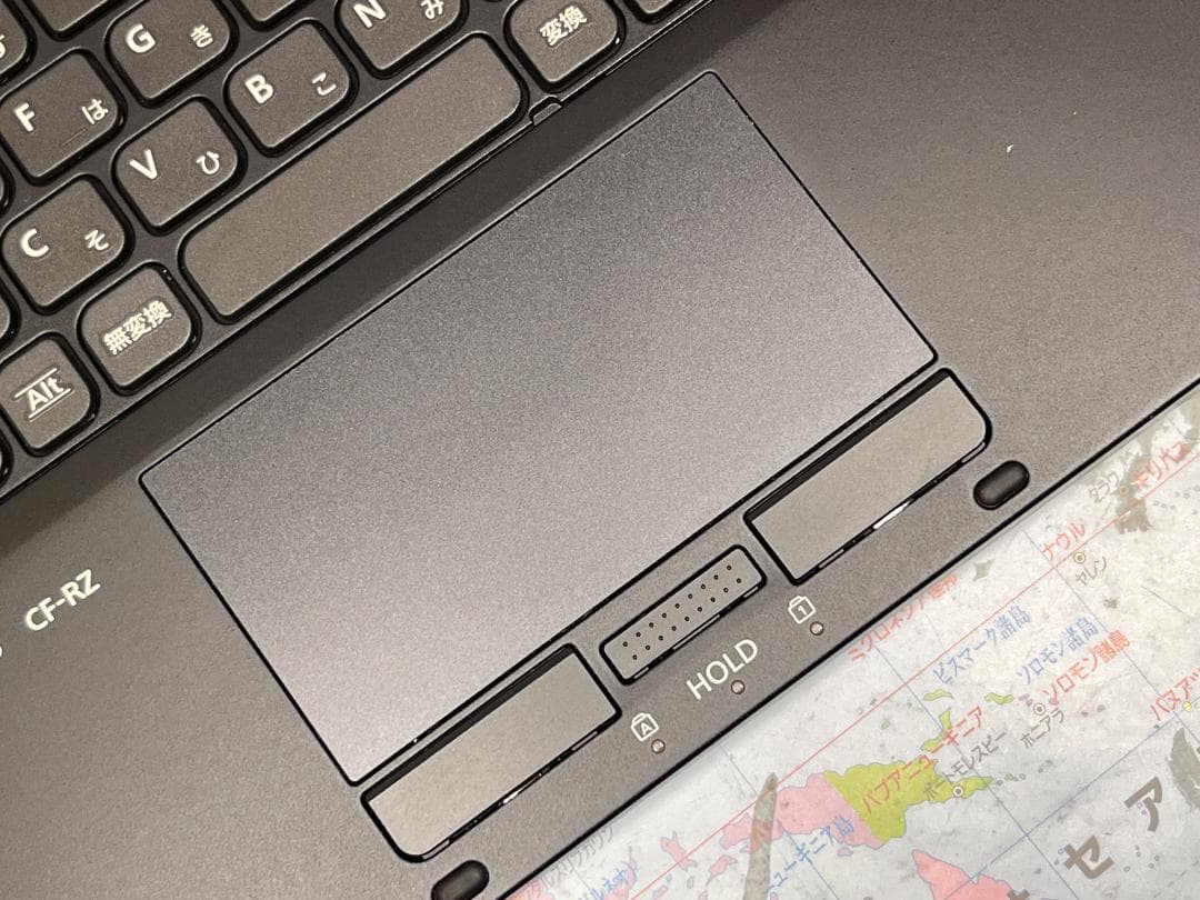 美品 16GB LTE CF-RZ8 Office2024 タブレット10.1型