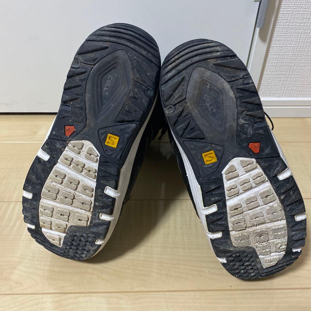 【即日発送】メンズ SALOMON HI-FI 27.0cm