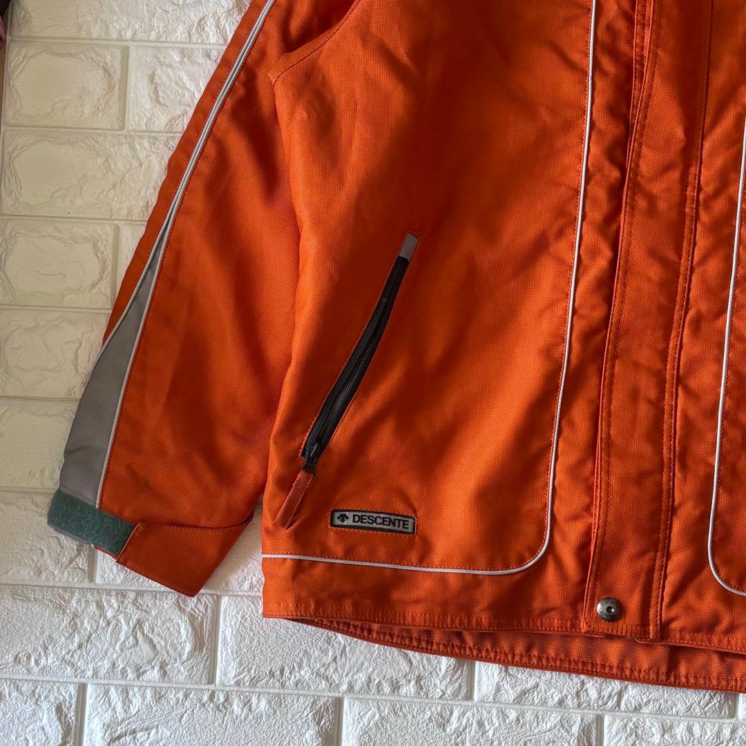 adidas デサント製 パンツ＆オールド デサントウエア セットアップ XL