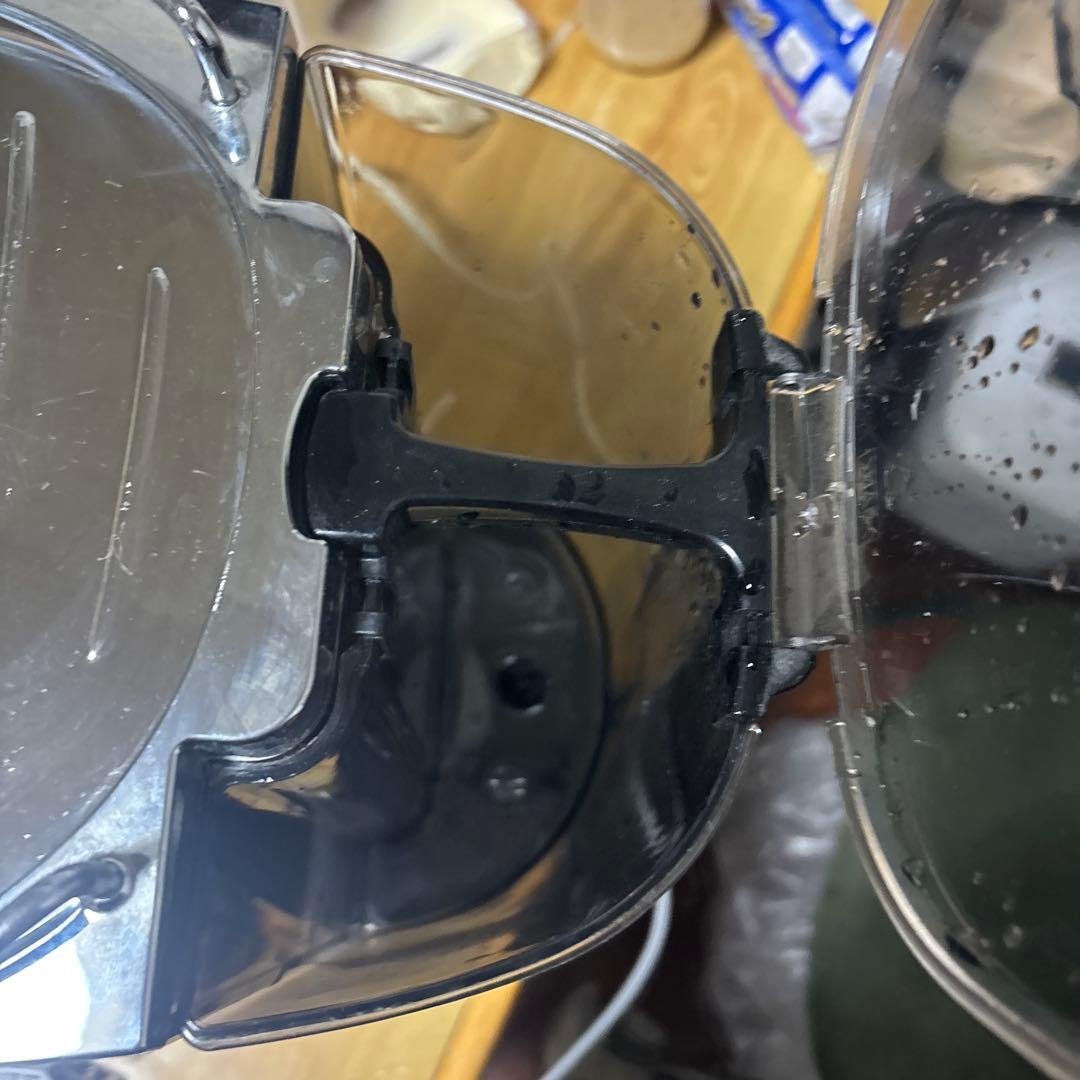 DeLonghi ECO310 BKエスプレッソマシン