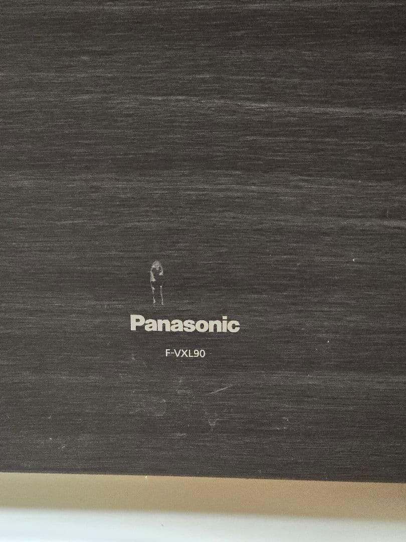 Panasonic nanoe 空気清浄機 F-VXL90
