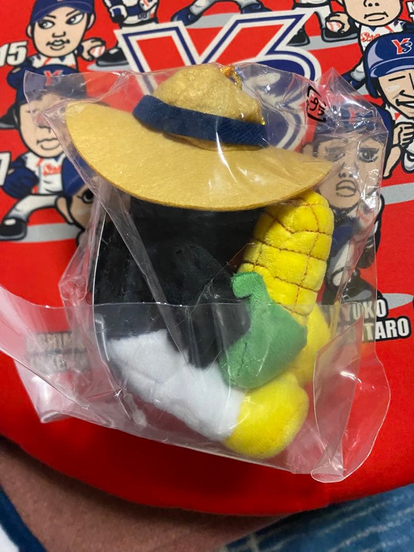 ヤクルトスワローズ　つば九郎　ぬいぐるみセット