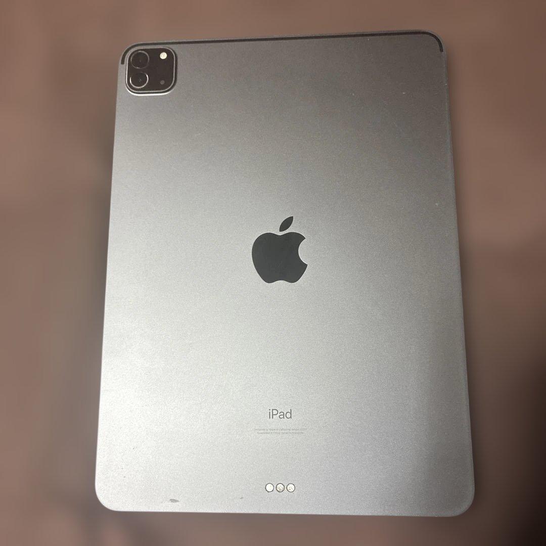 Apple iPad スペースグレー iPadプロ 11インチ 第三世代