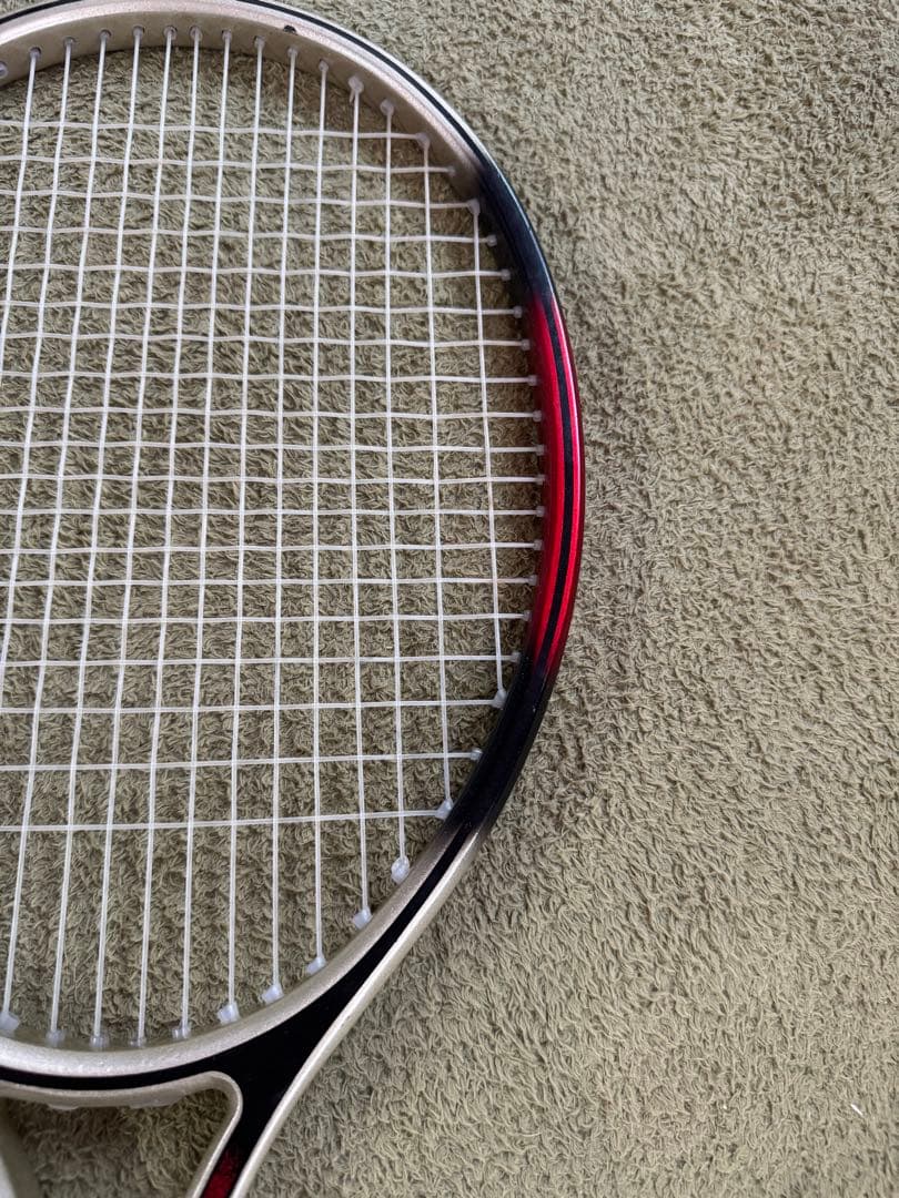 み。Ivan Lendl モデル /テニスラケット/硬式用 専用ケース付き