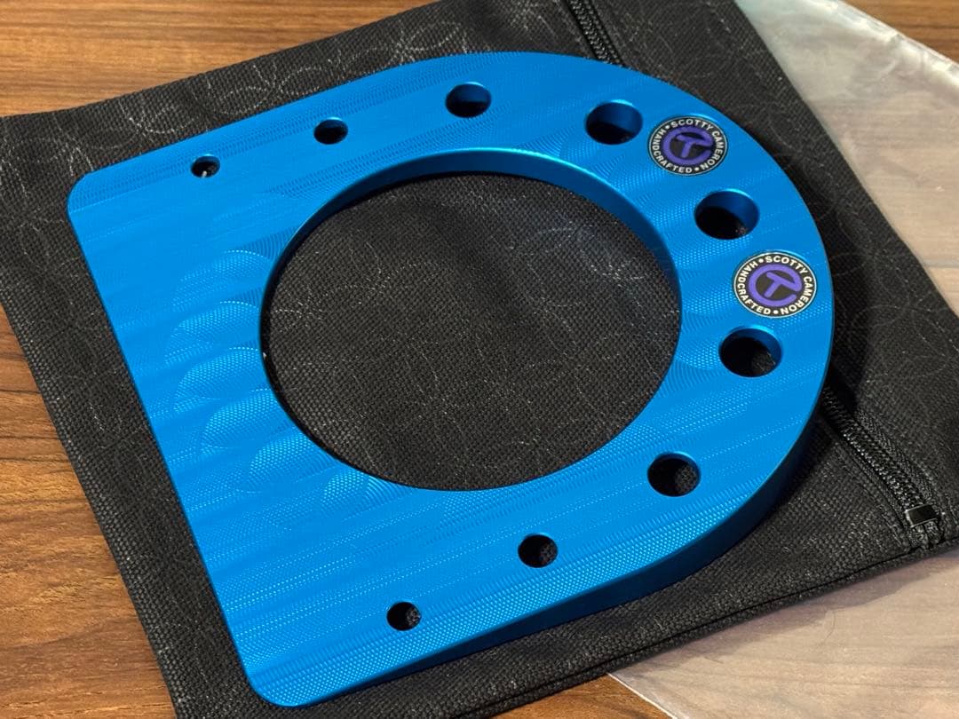 正規 新品 スコッティキャメロン パッティングカップ パター サークルT