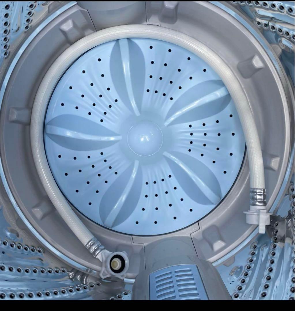 ハイセンス　全自動洗濯機　HW-T55H 2024年製　5.5kg