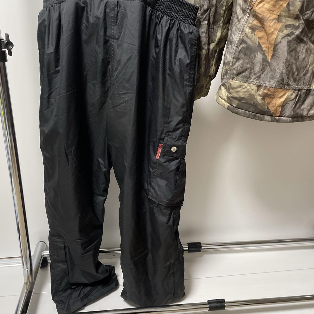 WATER ROCKS スノーボード　スキー　スノボウェア　セットアップ上下