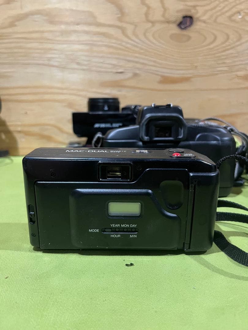 超大量！　レトロフィルムカメラ　一眼レフカメラ　まとめ売り　激レア等あり