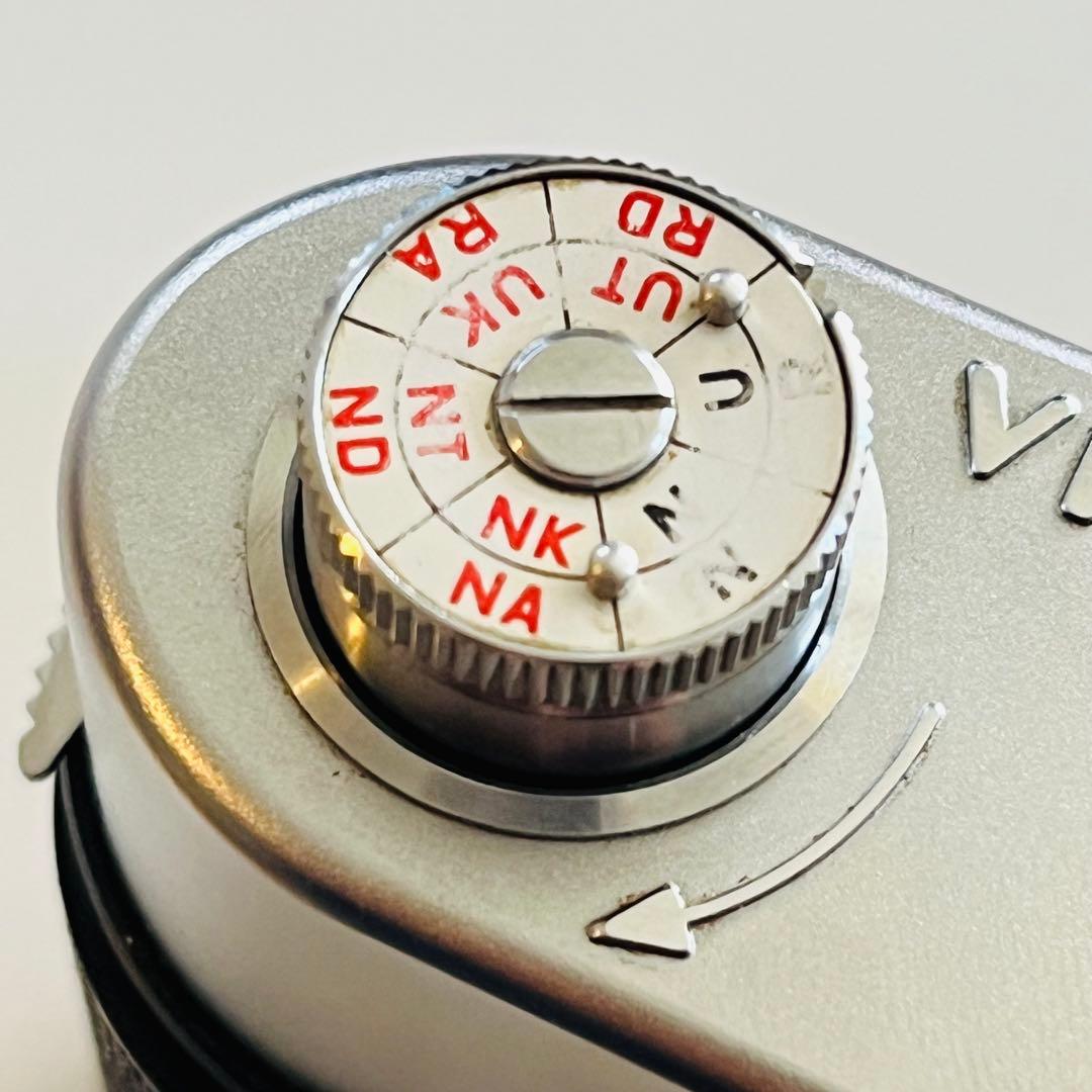 フォクトレンダー Vitomatic II （専用ケース付）