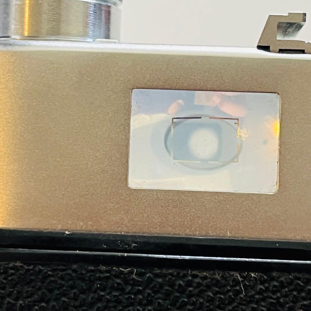 フォクトレンダー Vitomatic II （専用ケース付）