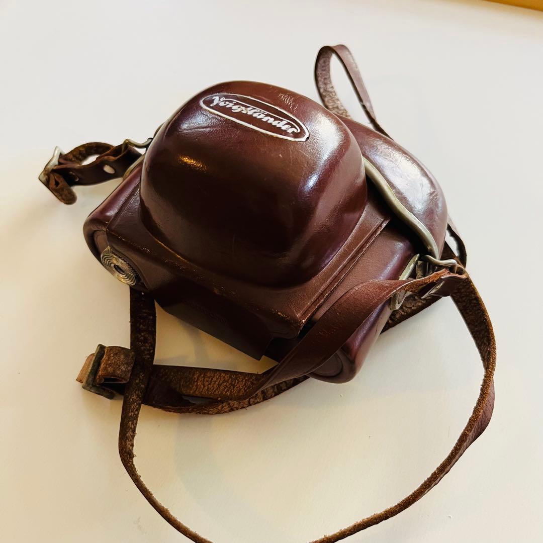 フォクトレンダー Vitomatic II （専用ケース付）