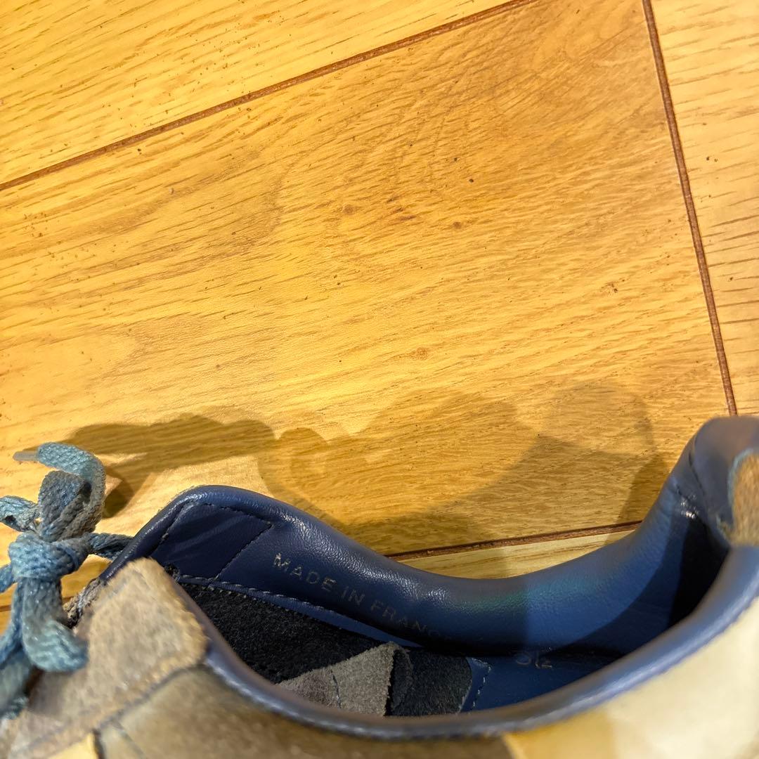 adidasキャンパスCAMPUSオリジナルフランス製　 23.5 5ハーフ