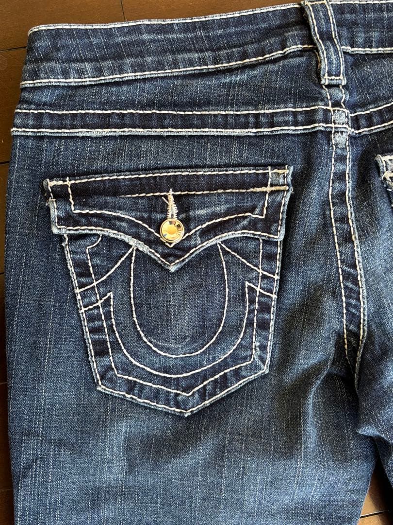 TRUE RELIGION BILLY BIG T　トルゥーレリジョン　デニム