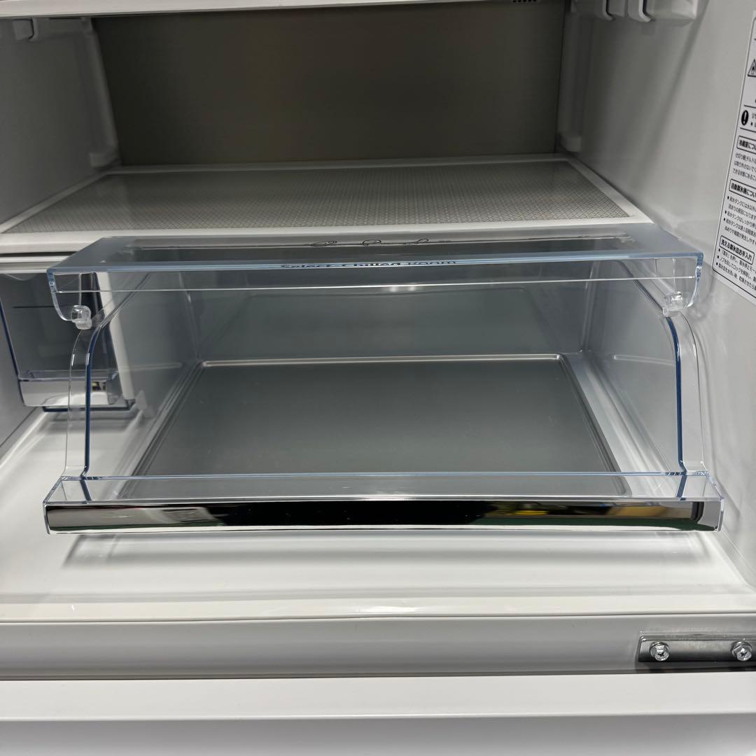 【配送・設置無料‼️】ハイセンス 冷蔵庫 358L 2024年製 美品‼️