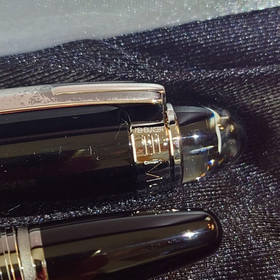 MONTBLANC 万年筆 スターウォーカー