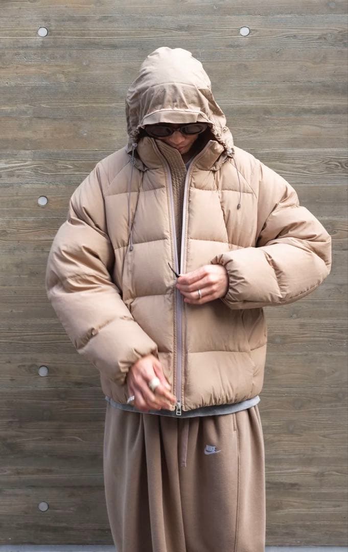 ジャケット・アウター ROTOL CURVY DOWN JACKET size2