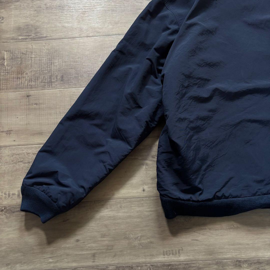 たけおL.L.Bean エルエルビーンウォームアップジャケットネイビーフリ