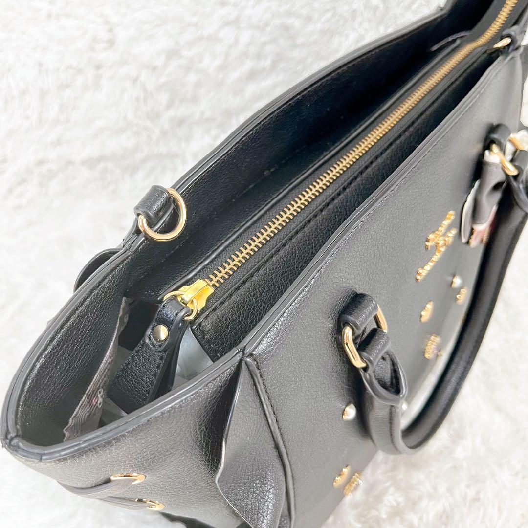 【ミルクティー様】サマンサベガ クロミ バッグ 2way サンリオ