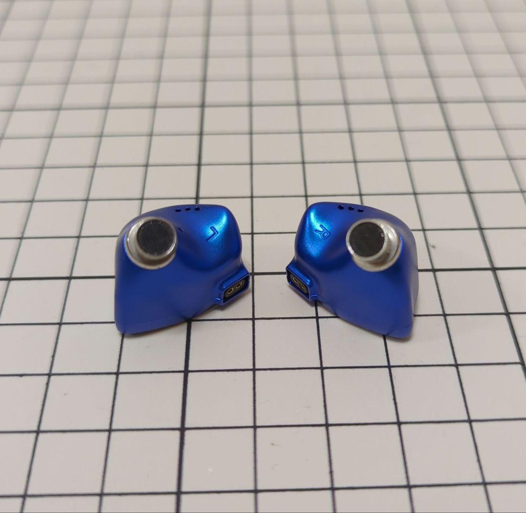 イヤホン bqeyz winter ultra (3.5mm / 4.4m)