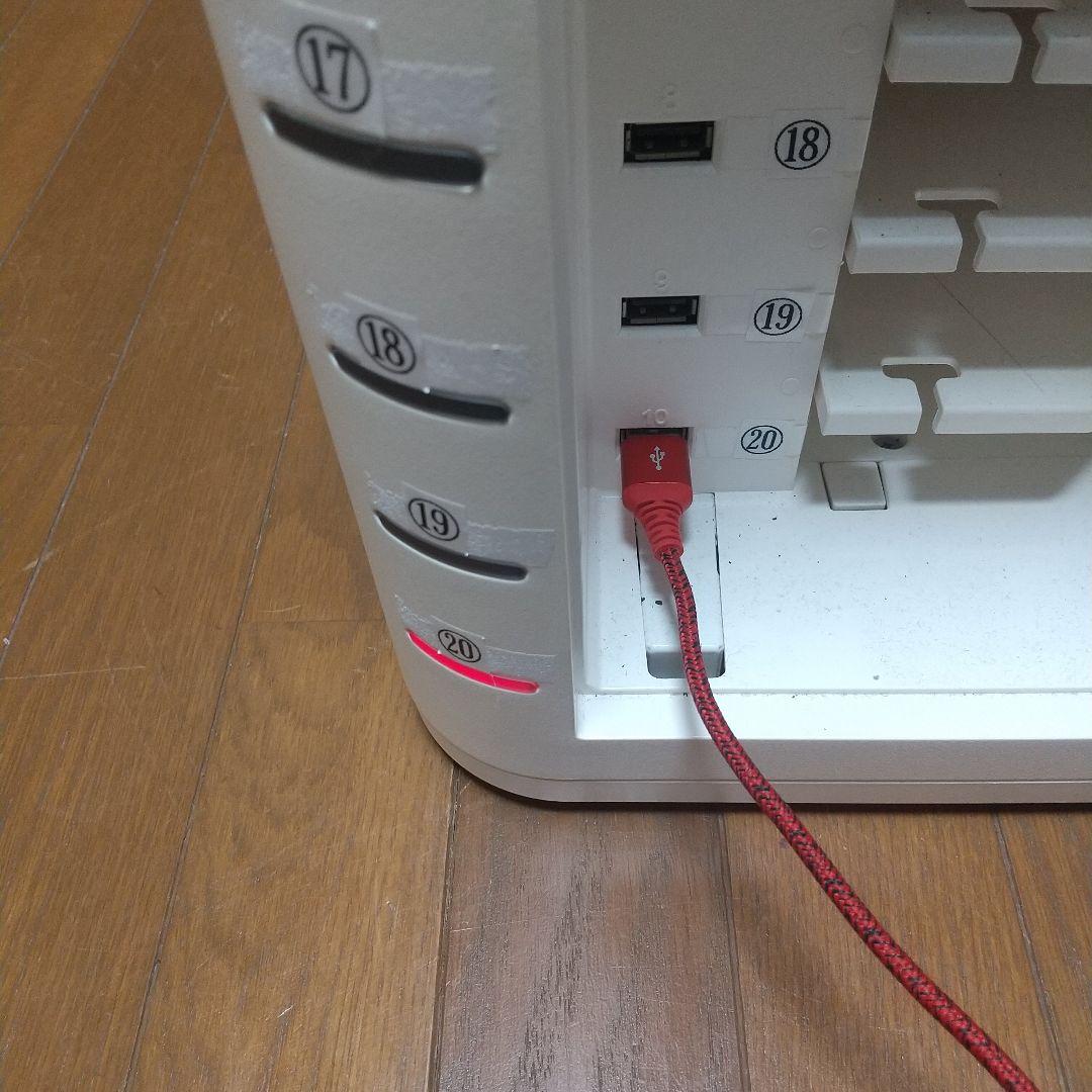 サンワサプライ　CAI-CAB16W　充電収納キャビネット　事務所など防犯対策向