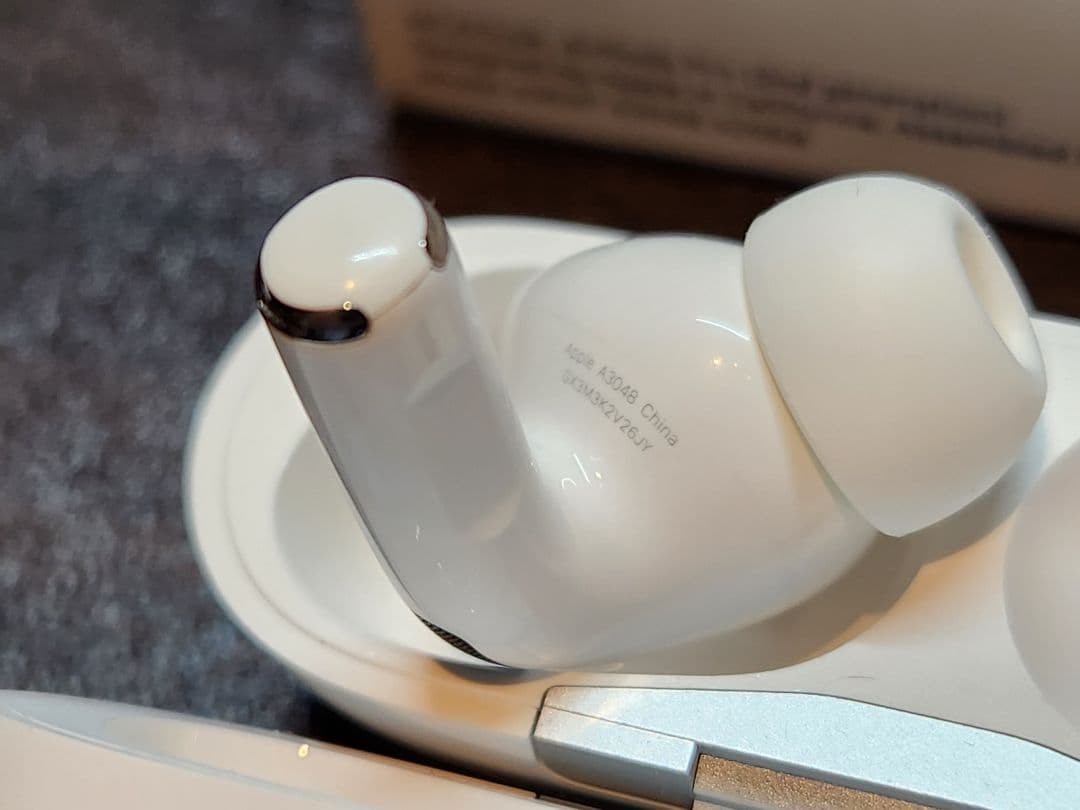 AirPods Pro 2世代 USB-C充電ケース MTJV3J/A おまけ有