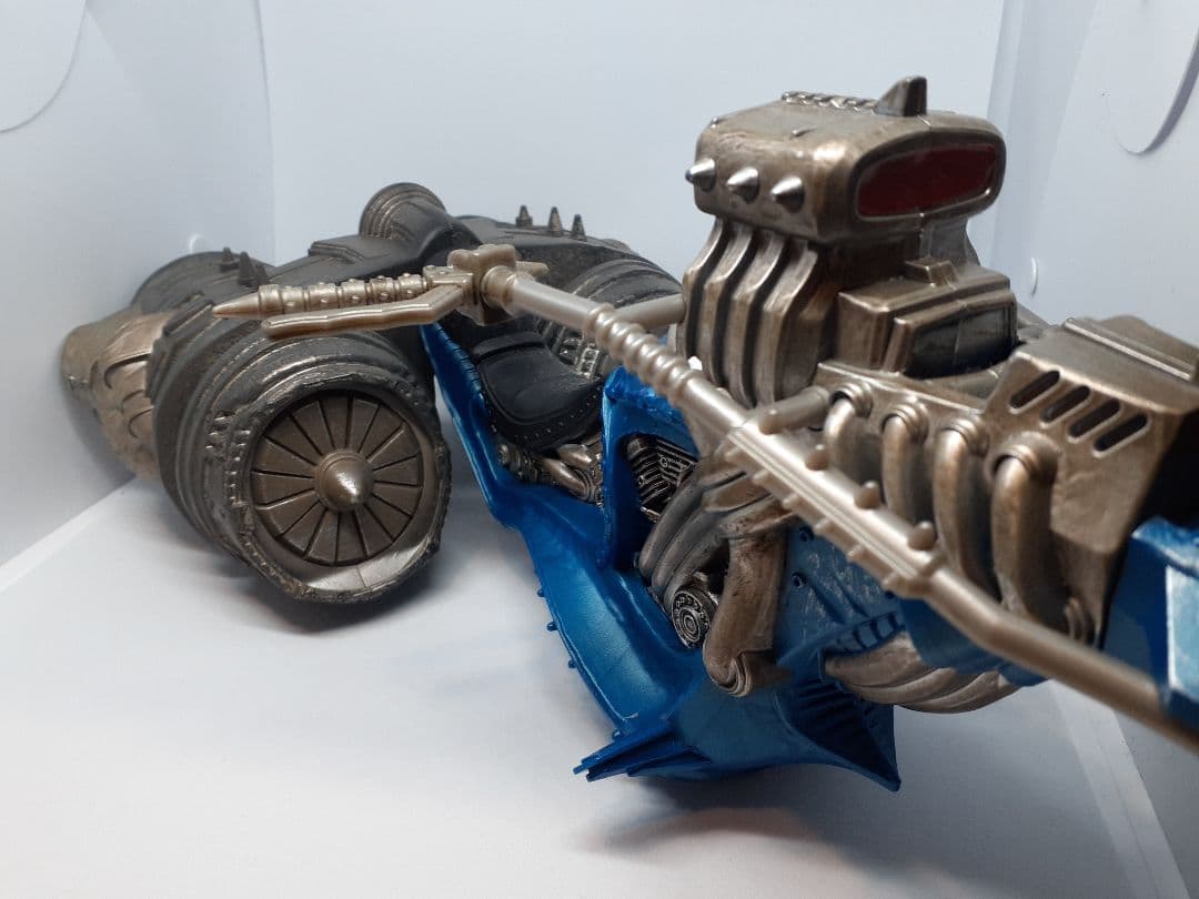 【現状価格即決歓迎】DCマルチバース　ロボ&スペースホッグ