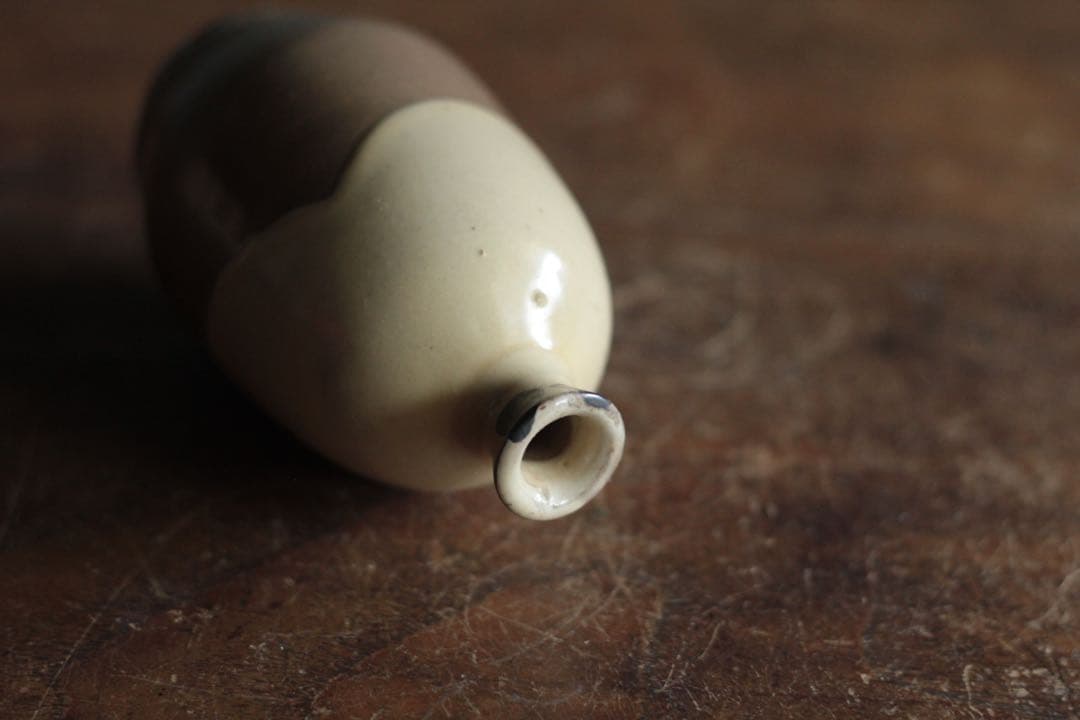 丹波 幕掛け 徳利 酒器 古美術 古道具 アンティーク 古美術 古丹波