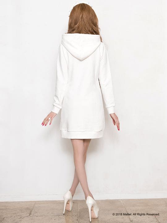 エミリアウィズ バービーパーカー