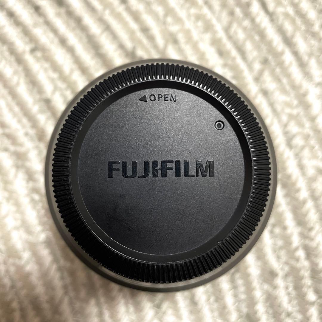 【美品】FUJIFILM XF56mmF1.2 R WR