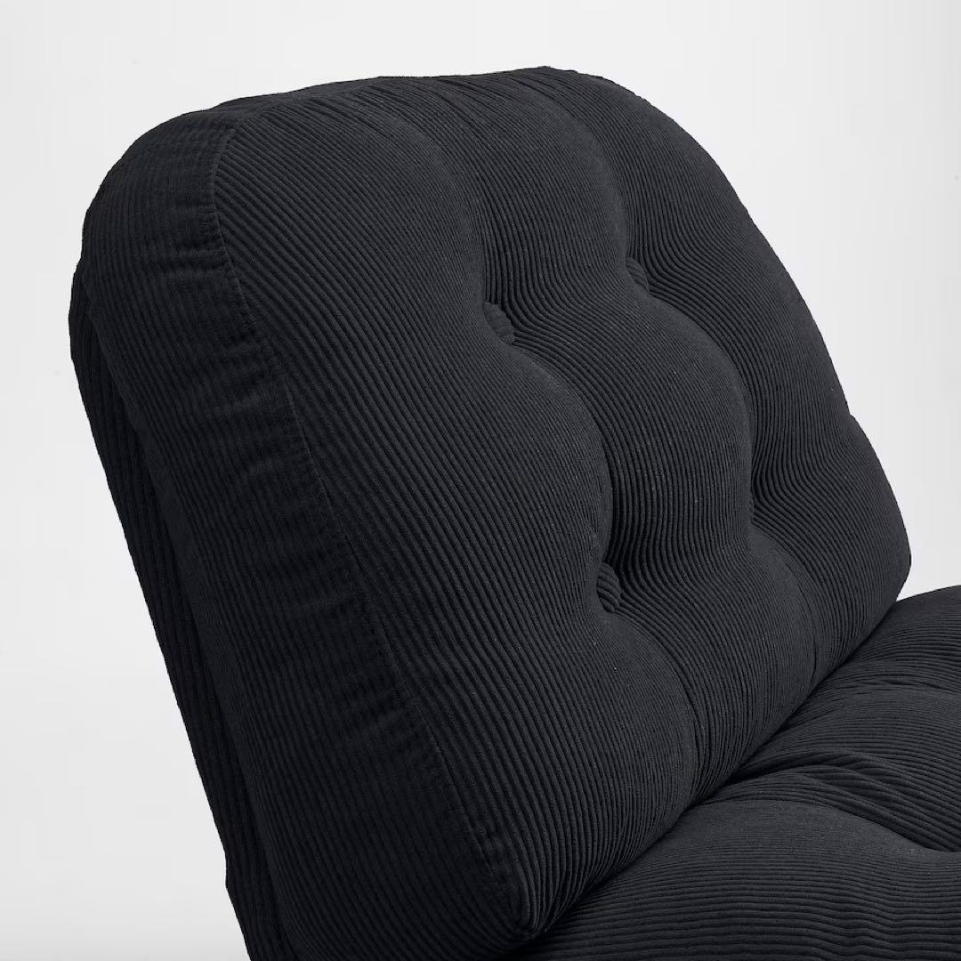 ♥︎新品★未開封♣︎ IKEA ディヴリンゲ 1人掛け回転パーソナルチェア ソファ