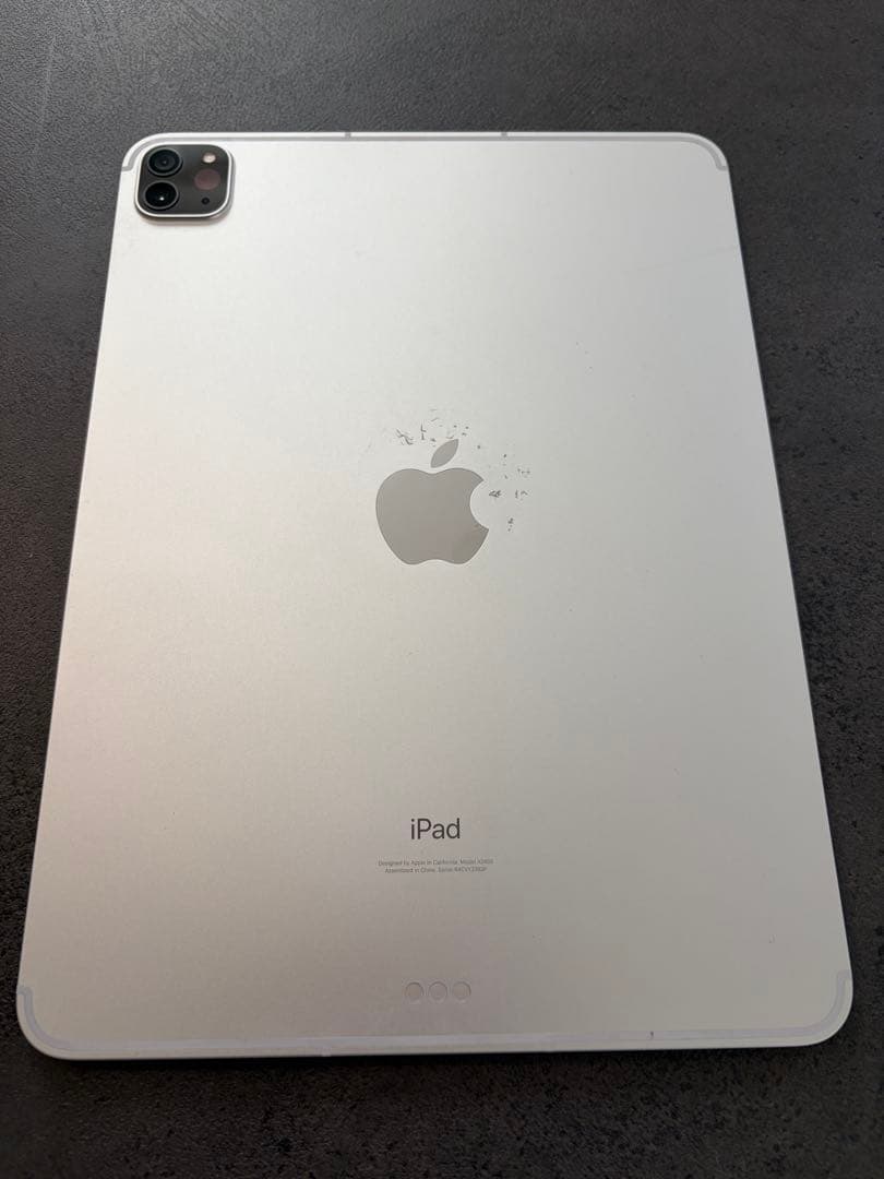 iPad Pro 11インチ Apple pencilと純正カバーセット