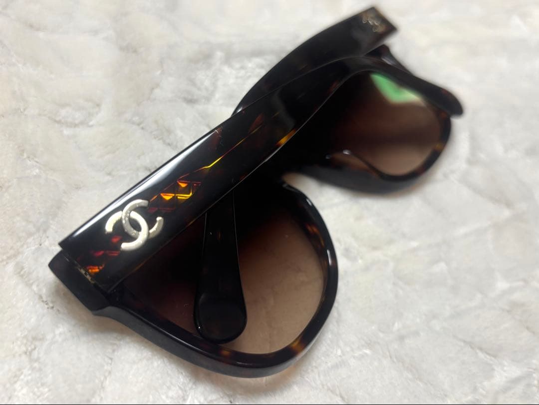 CHANEL シャネル サングラス 5380-A