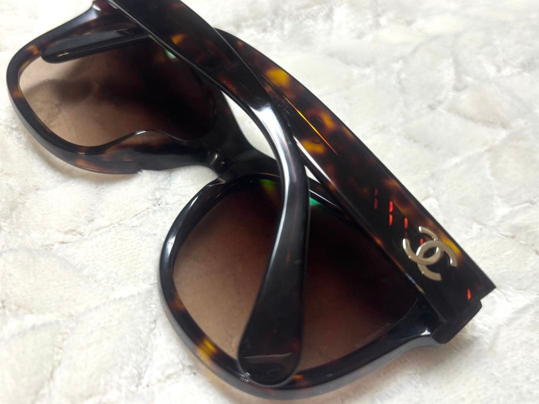 CHANEL シャネル サングラス 5380-A