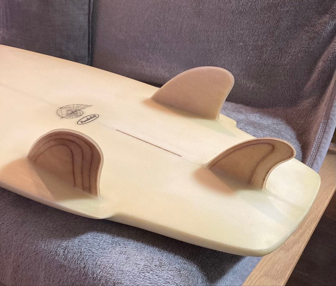 美品 Hydrodynamica Surfboards