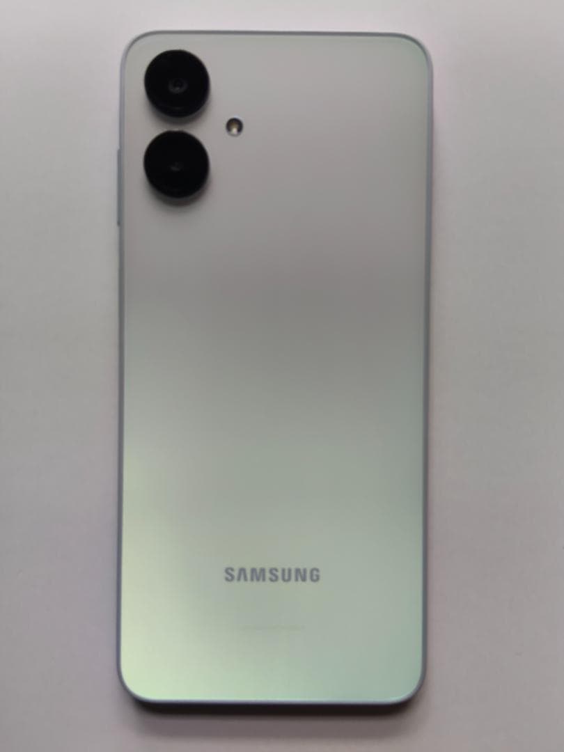 【美品】Galaxy A25 SM-A253Z SB/Y!⑥