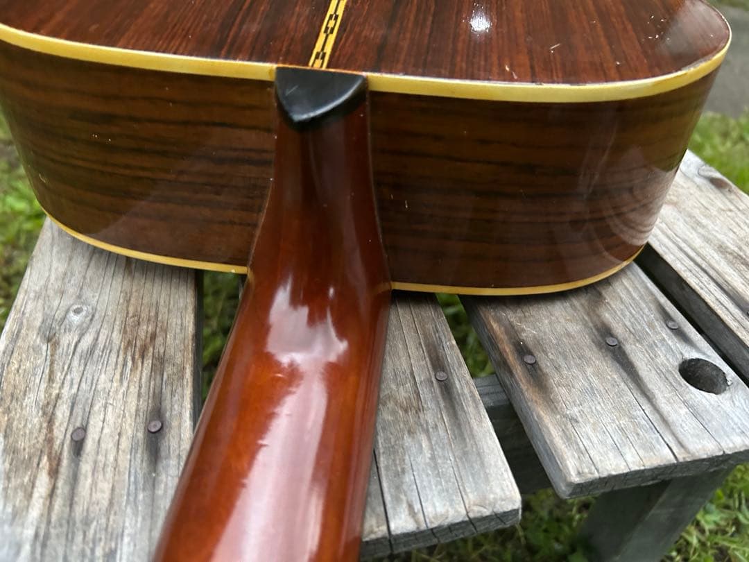 ギター YAMAKI custom TYPE