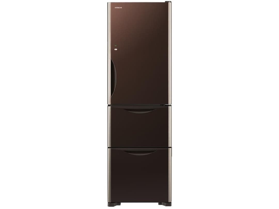 美品54cm幅　日立真空チルドR-S3200FV 2016年製 冷蔵庫　315L