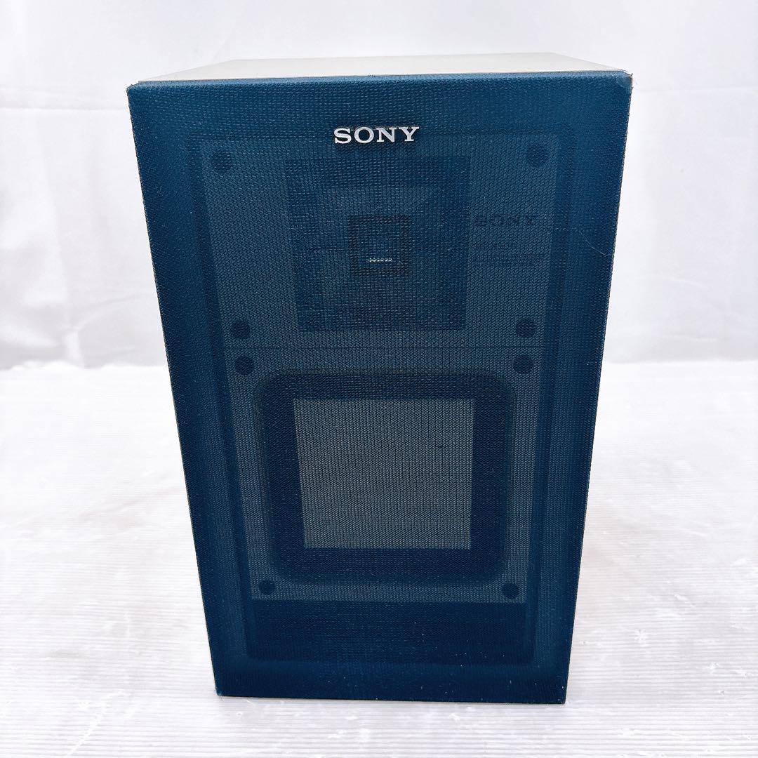 SONY SS-X300 スピーカー ブックシェルフ オーディオ 音出し確認済み