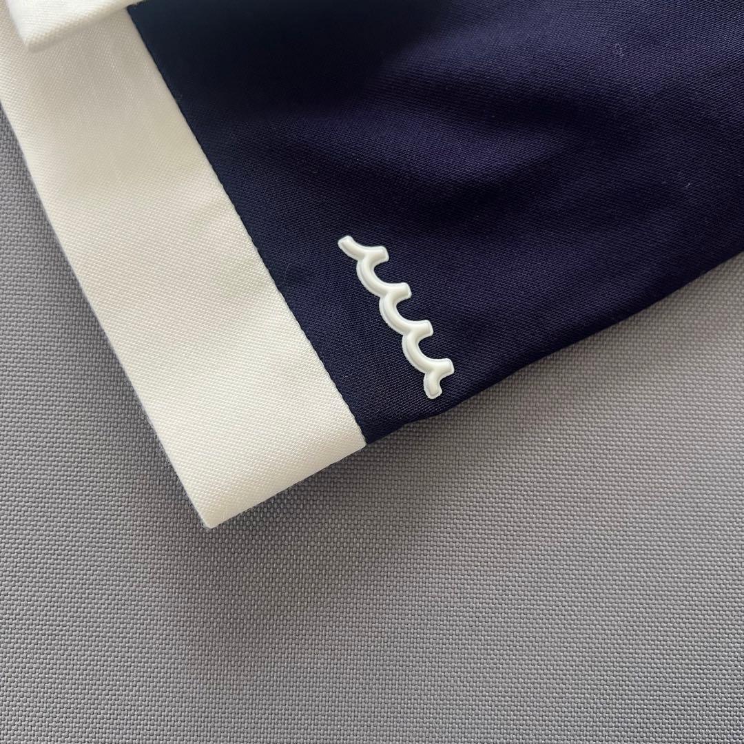 muta MARINE ムータマリン　セットアップ　ポロシャツ　スカート ゴルフ
