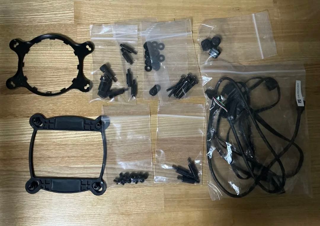 谷*口様 i9 12900KF,MSI Z690,DDR4 48GB,NZXT