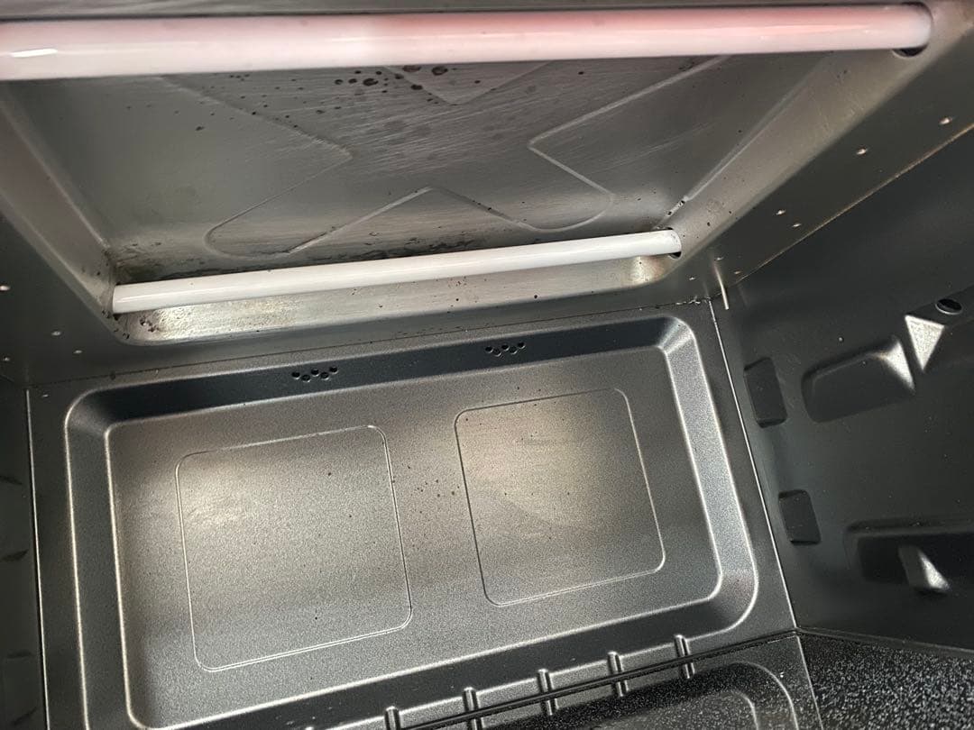 Panasonic オーブンレンジ ブラック NE-MS4C-K 26L