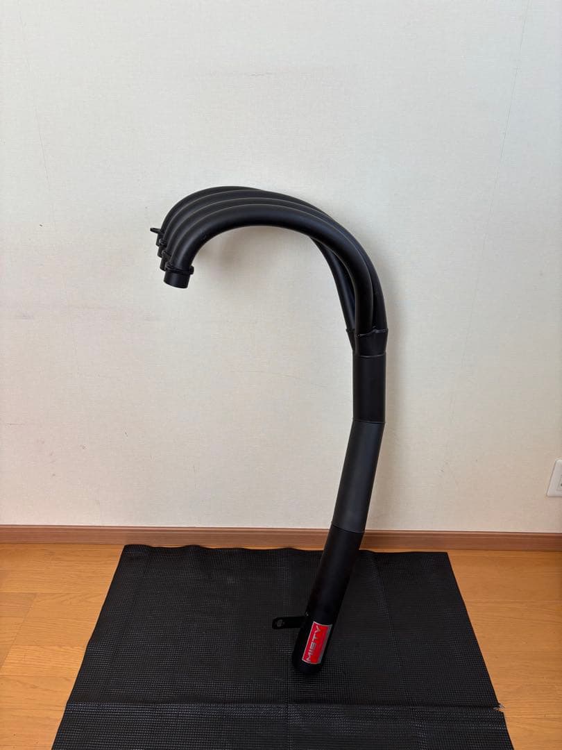 MISTY管　ZRX400 用　美品