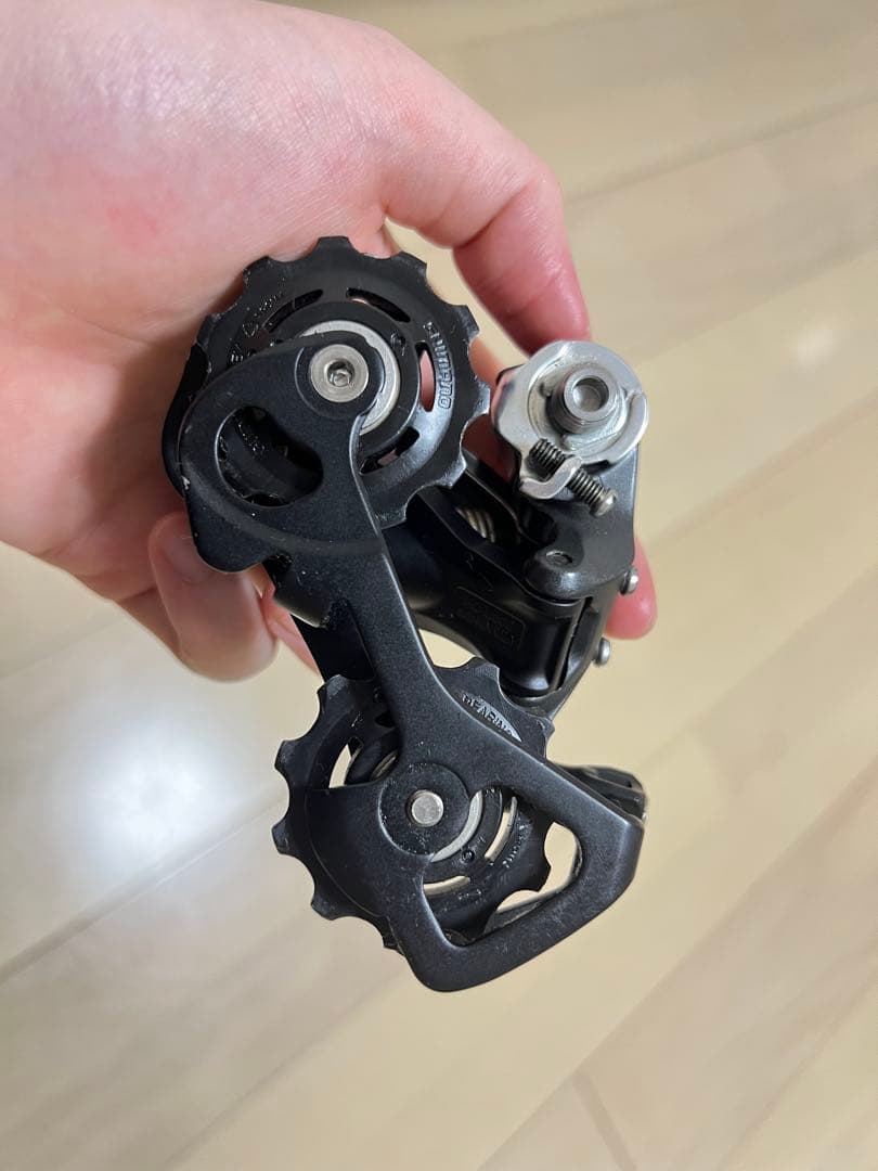 コ*I様 シマノ ULTEGRA アルテグラ 6800 コンポセット