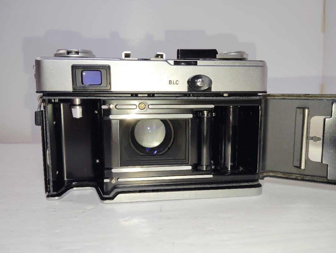 OLYMPUS 35DC（動作美品）