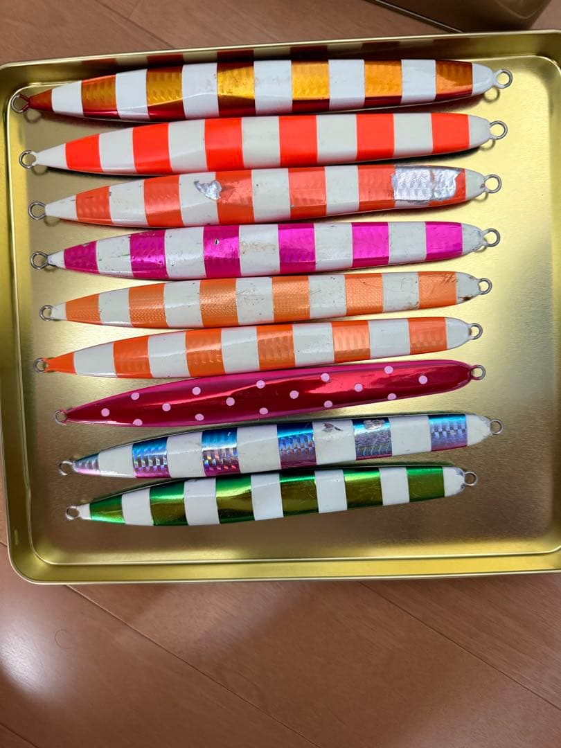 バラ売り可　シーフロアコントロール　アーク　セット　350g〜250gメイン