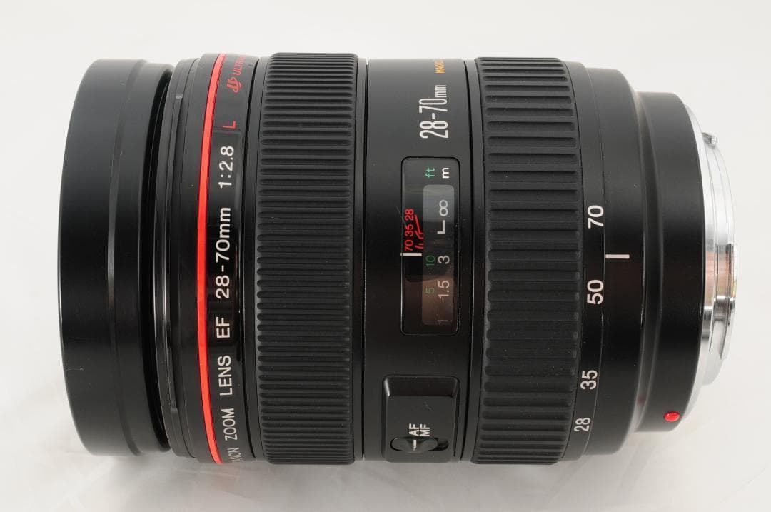【銘玉】Canon キヤノン EF 28-70mm F2.8L USM